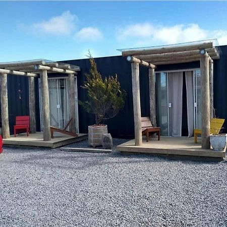 Container Eco Lodge Сан-Франсіску-ді-Паула Екстер'єр фото